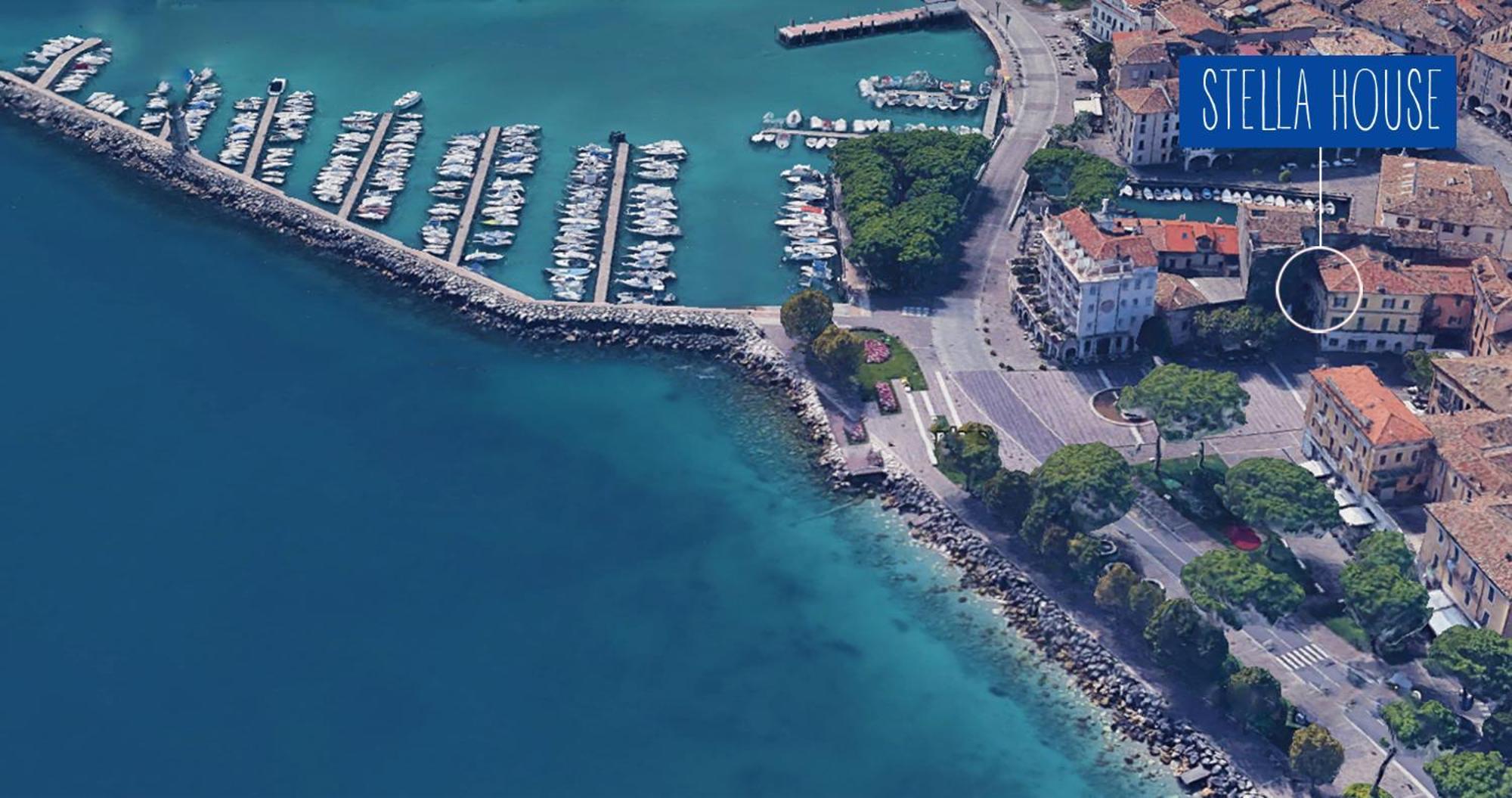 Stella House Βίλα Ντεζεντσάνο ντελ Γκάρντα Εξωτερικό φωτογραφία