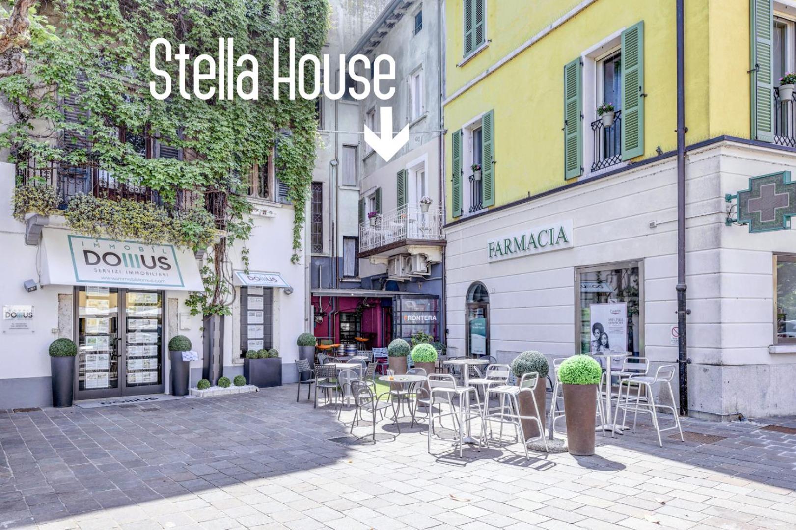 Stella House Βίλα Ντεζεντσάνο ντελ Γκάρντα Εξωτερικό φωτογραφία